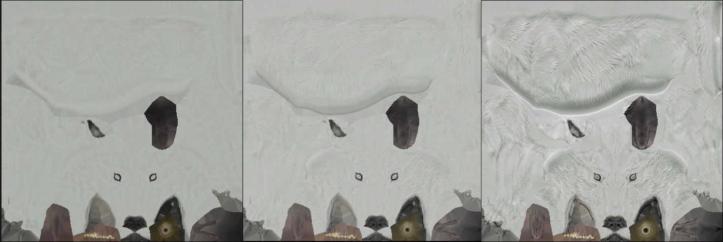 CHBakingTextures
