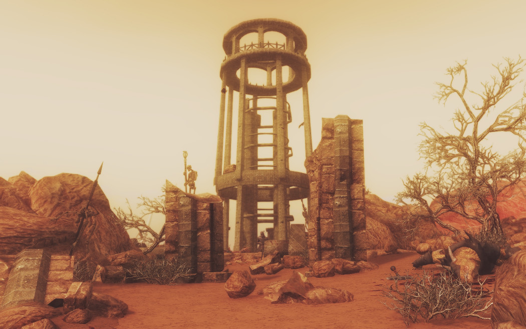 CHPelinalTower