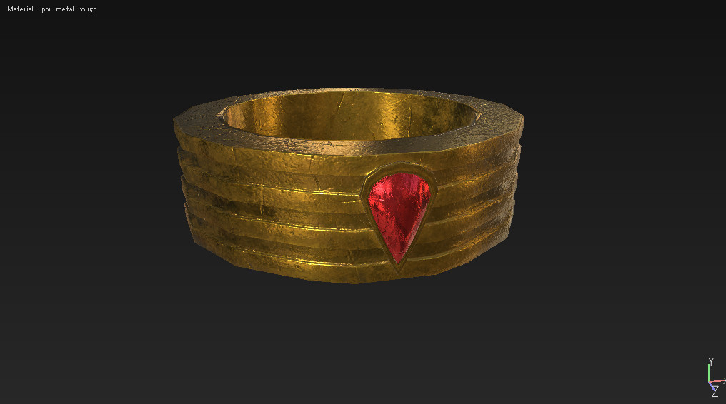 CHTearRing