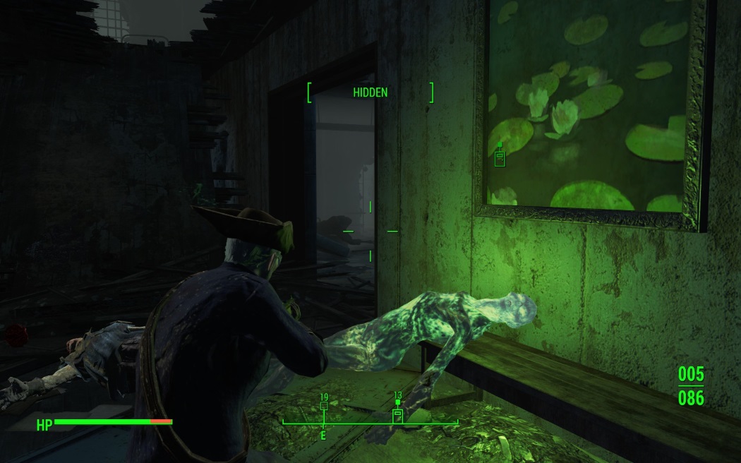 FO4GlowingOne