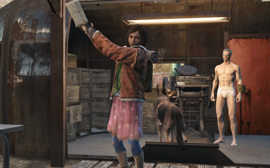 FO4NotPotatoChild